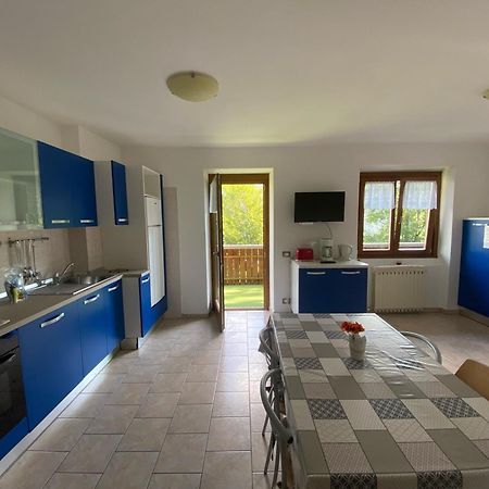 Le Terrazze Sul Lago - Ledro House ピエーヴェ・ディ・レードロ 部屋 写真