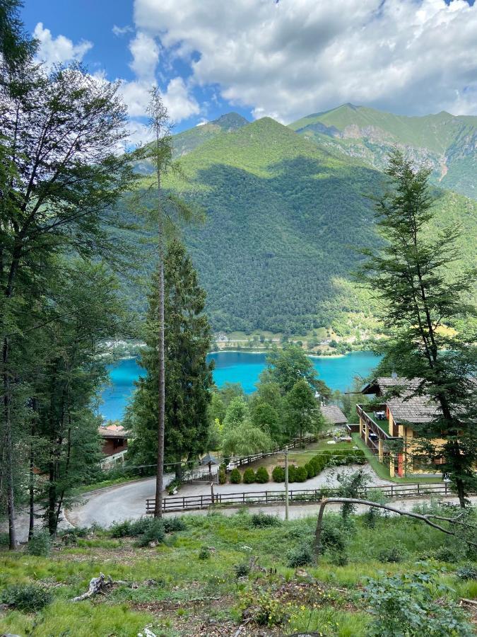 Le Terrazze Sul Lago - Ledro House ピエーヴェ・ディ・レードロ エクステリア 写真