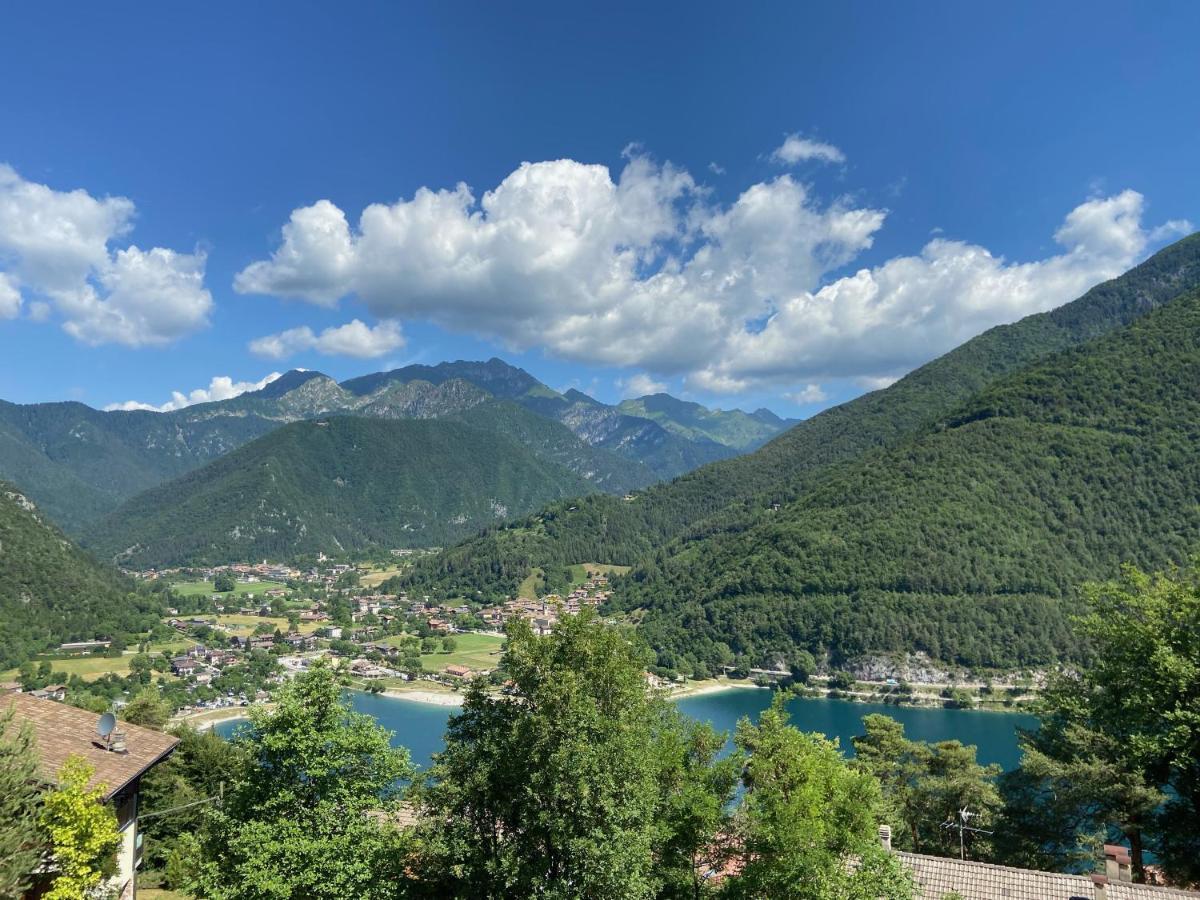 Le Terrazze Sul Lago - Ledro House ピエーヴェ・ディ・レードロ エクステリア 写真