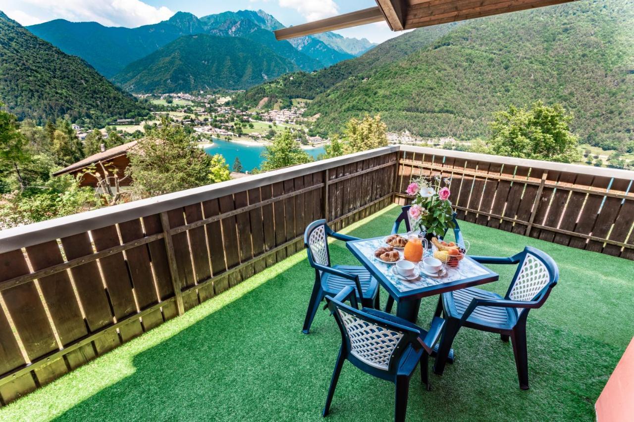 Le Terrazze Sul Lago - Ledro House ピエーヴェ・ディ・レードロ エクステリア 写真