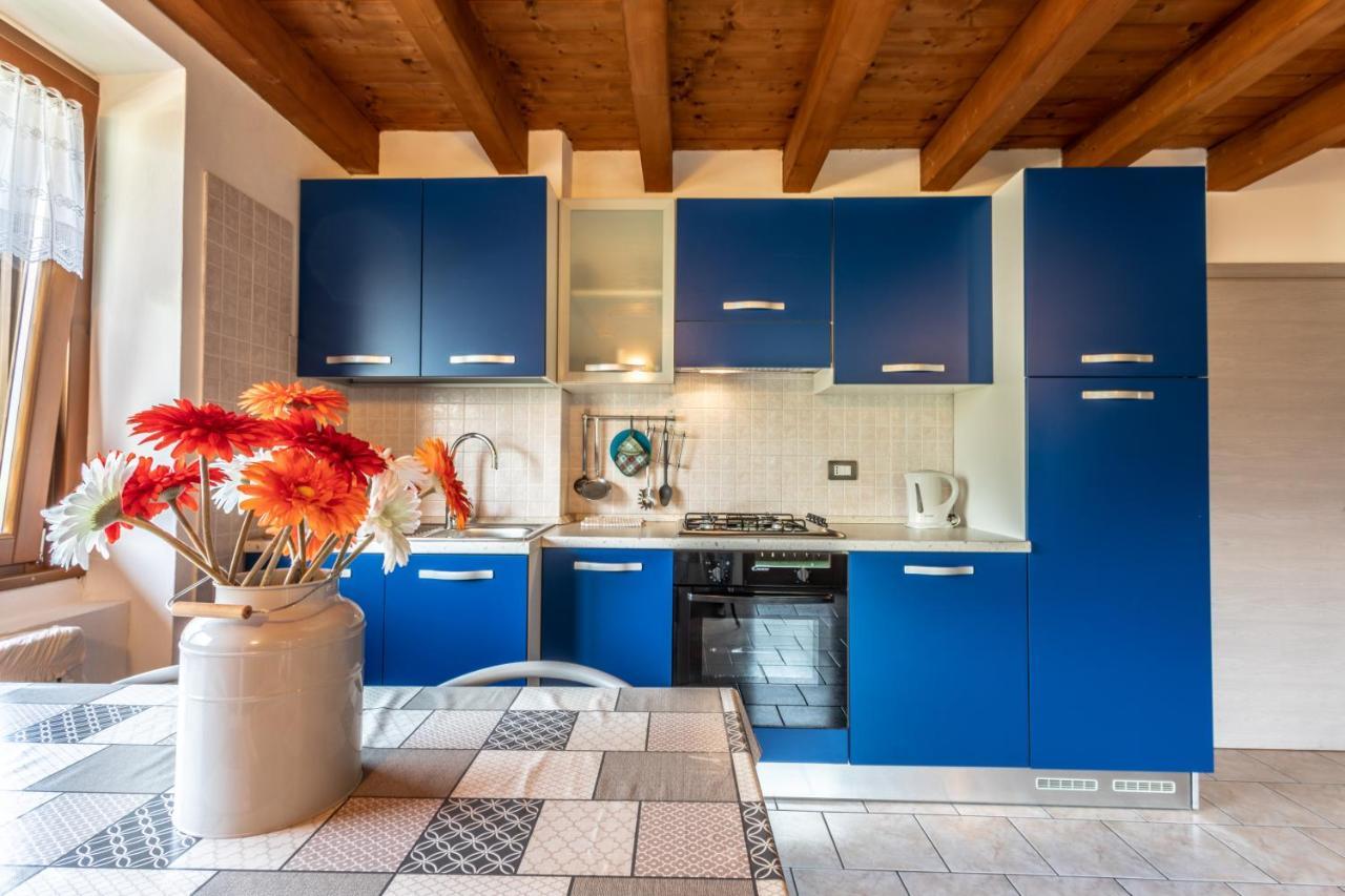 Le Terrazze Sul Lago - Ledro House ピエーヴェ・ディ・レードロ 部屋 写真