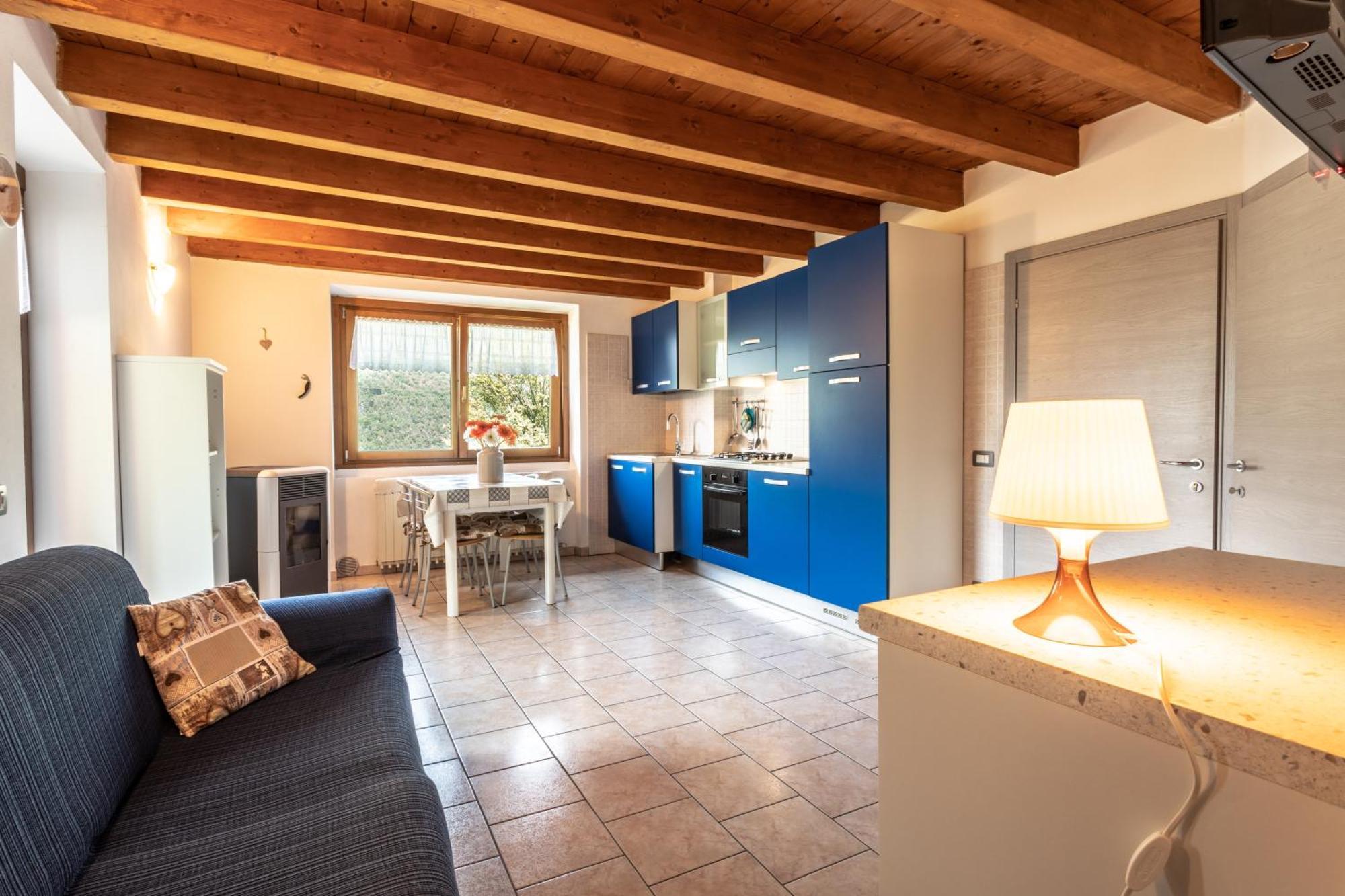 Le Terrazze Sul Lago - Ledro House ピエーヴェ・ディ・レードロ 部屋 写真
