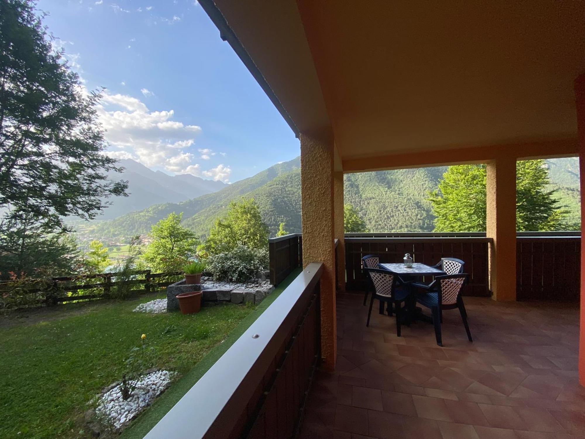 Le Terrazze Sul Lago - Ledro House ピエーヴェ・ディ・レードロ 部屋 写真
