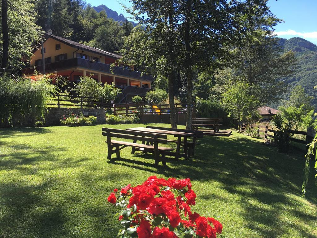 Le Terrazze Sul Lago - Ledro House ピエーヴェ・ディ・レードロ エクステリア 写真